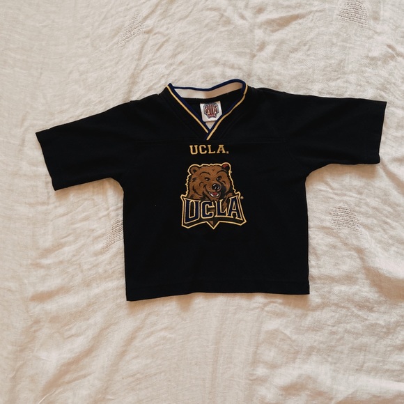 Toddler UCLA Bears Jersey - Picture 6 of 6